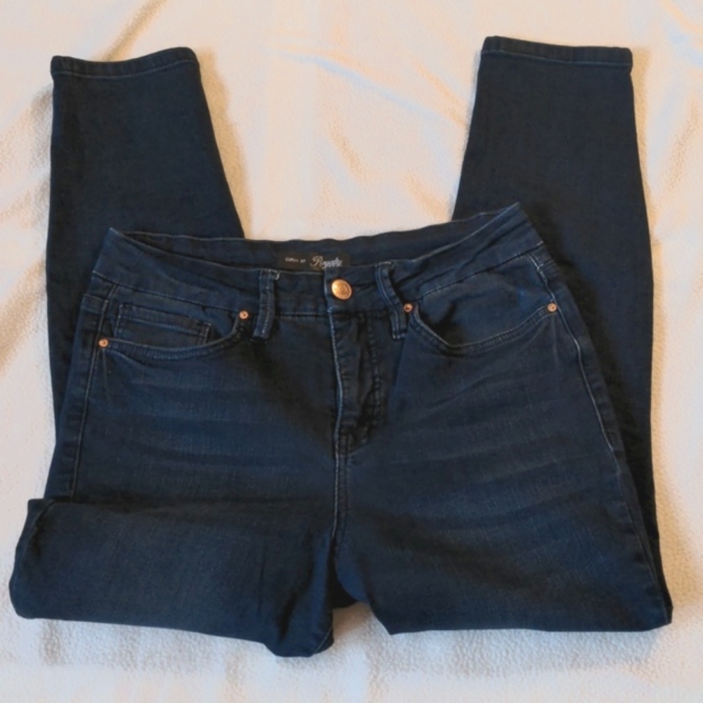 Royalty For Me Curvy Skinny Jeans